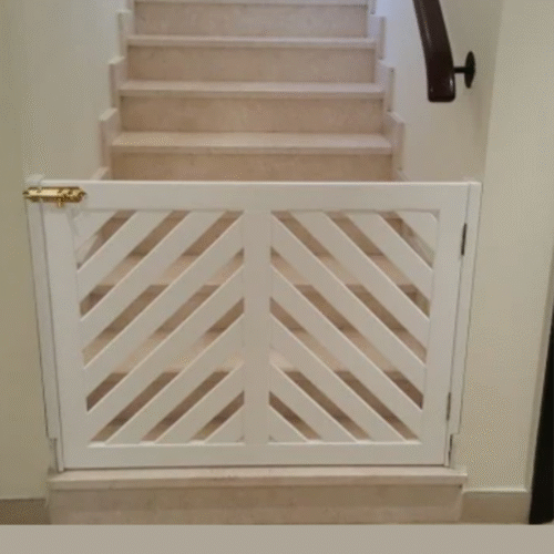 Baby Gate – Blossom (Custom-Made)
