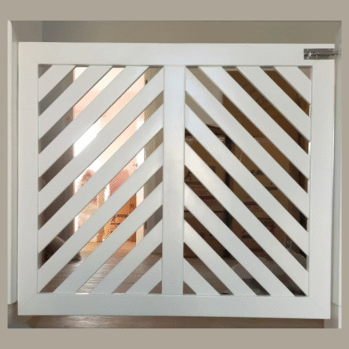 Baby Gate – Blossom (Custom-Made)